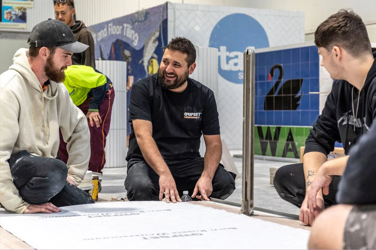 GAPP Waterproofing Course – Gripset GAPP